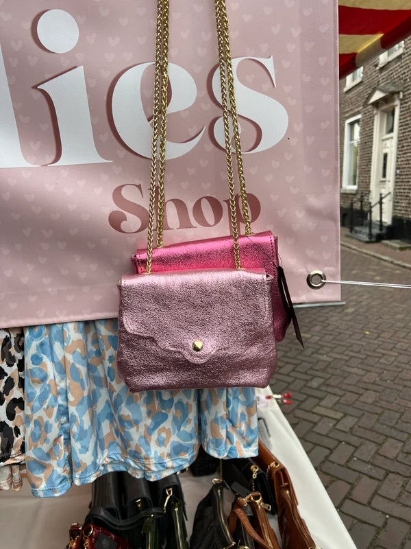 Tas echt leer