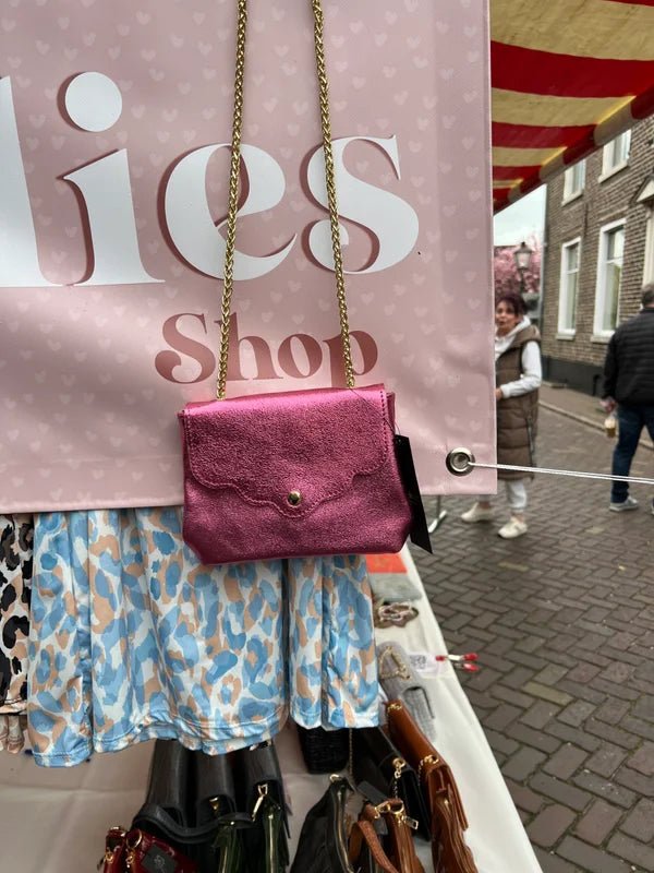 Tas echt leer