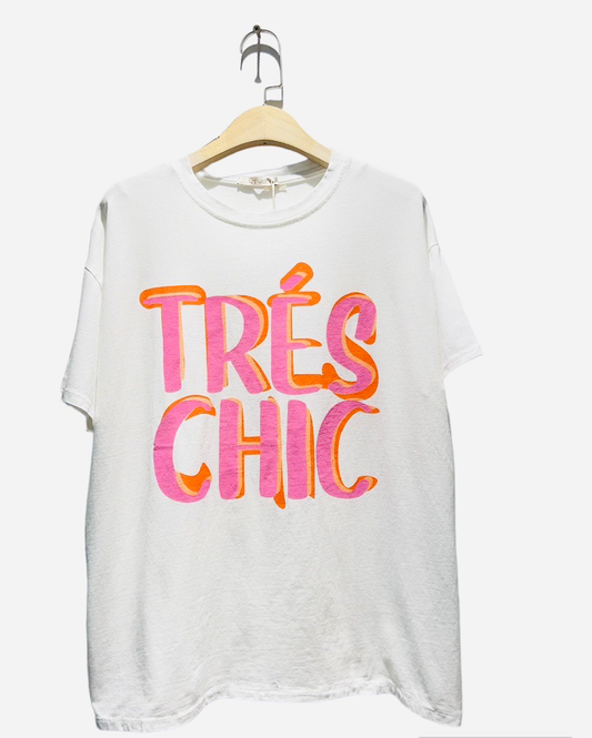 Shirt TRÉS CHIC