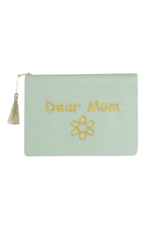 Make-up tas dear Mom