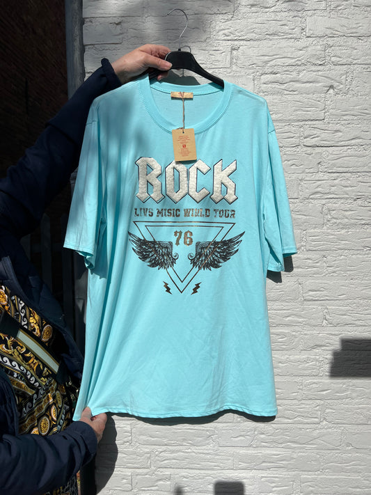 Shirt rock